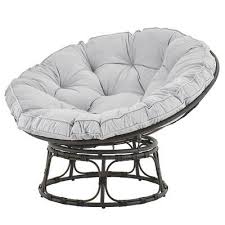 A papasan frame without a pillow is like a sandwich without bread! Bay Isle Home Eddy 45 Wide Tufted Polyester Papasan Chair In 2021 Papasan Chair Swing Chair For Bedroom Bedroom Seating