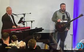 Beacon Baptist pastor 'blessed with music'