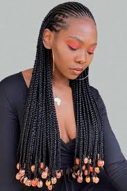 Cornrows are a fun and practical way to wear natural hair. 50 Cute Cornrow Braids Ideas To Tame Your Naughty Hair