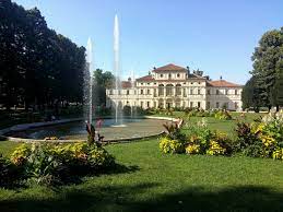 Villa Tesoriera Torino Garden Torino Italian Home House Styles Villa