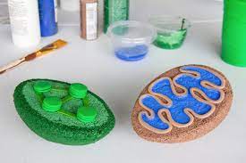 How To Make A Model Of A Cell Nucleus