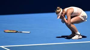 Because i didn't have normal breakfast, that's why i felt quite bad today on court. Wozniacki Back From Dead As New Teen Star Emerges