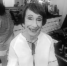 Ina Minsky Obituary (1942