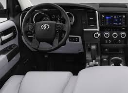 2018 Toyota Sequoia Price Interior Review And Release Date Toyota Sequoia New Cars