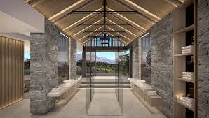 The roof can be flat or shallow pitched, often with great overhangs. Modern Contemporary Ranch Style Homes Best Home Style Inspiration