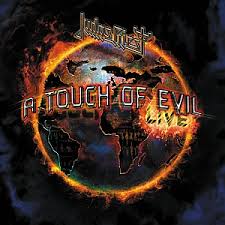 Все альбомы группы judas priest. Reflections Of Darkness Music Magazine Judas Priest A Touch Of Evil Live