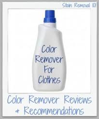 How to remove a dye transfer stain on clothes, and what to do when you have bleeding dye from one clothing item to the other in the wash, including instructions for both white clothing and. Color Remover To Get Bleeding Dye Stains Out Of Clothes Colour Remover Stain Remover Carpet Cleaning Clothes