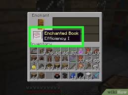 comment obtenir le meilleur enchantement dans minecraft