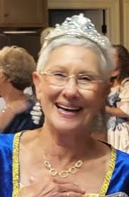 Happy birthday to a friend in Albemarle Plantation