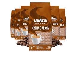 Café en grains Crema & Aroma