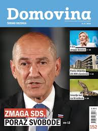 Domovina 152: Zmaga SDS, poraz Svobode (Predogled)