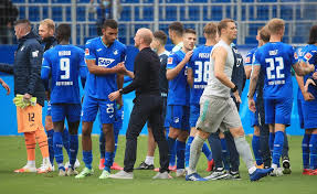 They currently sit in 11th place in the bundesliga. Second Would Be Easier As Leaders Hoffenheim Build On Bayern Shock Sports Malay Mail