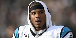 Cam Newton Was Benched Last Night For Not Wearing A Tie