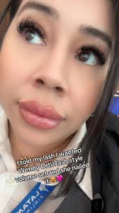 Wendy Ortiz Lash Map