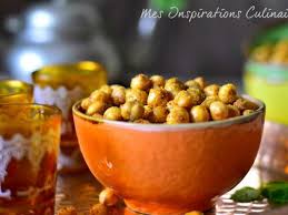 Recettes De Pois Chiche Et Aperitif
