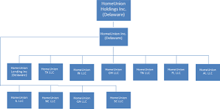 Form 1 A Homeunion Holdings Inc