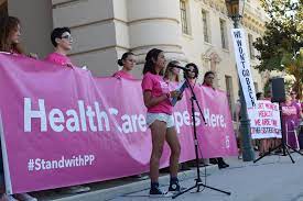 Peer Advocates Planned Parenthood Pasadena And San Gabriel Valley Inc