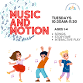 Music and Motion event image