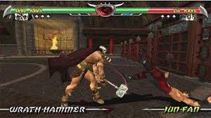 Unchained is the playstation portable version of mortal kombat: Mortal Kombat Unchained Cheats For Ps2