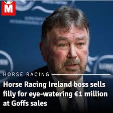 The nearest thing you could get to winning the lotto'