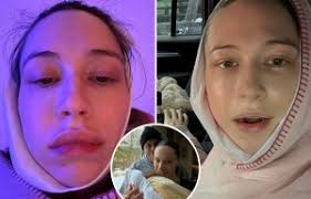 Kesha looks unrecognizable with dark hair and plain black dress in major  style transformation from party girl days