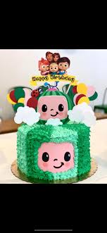 Maybe you would like to learn more about one of these? Cocomelon Cake Topper Etsy