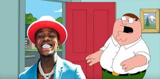 How to cartoon tutorial roddy ricch ( adobe illustrator ). Holy Crap Lois It S Dababy Peter Griffin At The Door Holy Crap Lois It S X Know Your Meme