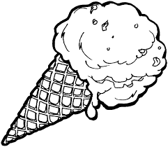 Peppa's family climbs the mountain. Free Printable Ice Cream Coloring Pages For Kids