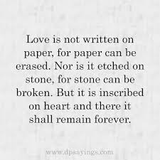 Time is not a measure of love quotes. 50 I Promise Forever Love Quotes For Him And Her Dp Sayings