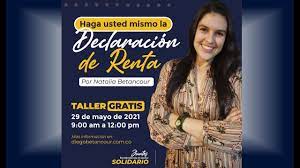 Jun 02, 2021 · inmersos en la campaña de la renta, a los más rezagados solo les queda un mes para que finalice el plazo de presentación de la declaración de la renta, uno de los trámites anuales más tediosos a los que nos tenemos que enfrentar los españoles. 2021 Elabore Usted Mismo La Declaracion De Renta Youtube