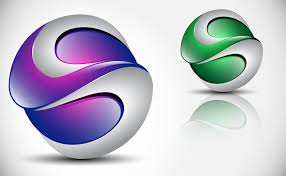 Maybe you would like to learn more about one of these? 3d Logo Design By Clever Mark 3d Creative Logo Logodesign Logotype Logoinspirations Sphere Logo Design Video 3d Logo Design Certificate Design