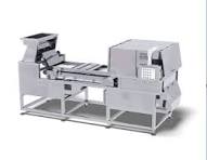China Peanuts Nuts Optical Color Sorter Sorting Machine ...