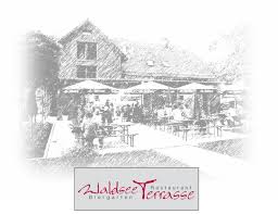 Restaurant Waldsee Terrasse In Haslach