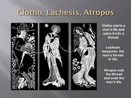 She first appears in episode 75. Fate Vs Destiny In Ancient Greece The Fates The Moirai And The Furies The Erinyes Greeker Than The Greeks
