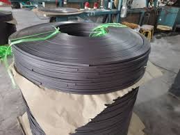 The magnetic strip (very dark brown) is usually embedded inside a similar square hollow tube all the way around the door gasket. Fridge Door Gasket Used Magnetic Strip Tape China Refrigerator Magnetic Magnetic Products Made In China Com