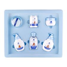 California baby offers a wide range of bath and hair products, and their tea tree & lavender shampoo & body wash is our pick for the best baby shampoo for treating baby dandruff. Famous Baby Care Factory In Jinhua 6pcs Baby Bath Gift Set With High Quality Products Buy Baby Bath Gift Set Baby Care Jinhua Product On Alibaba Com