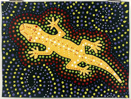 Art With Miss Graham Aboriginal Dot Art Aboriginal Dot Painting Aboriginal Art For Kids