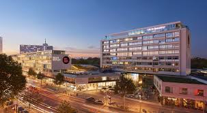 In april 2014 our restaurant was opened as the seventh block house in berlin. Bikini Berlin Bayerische Hausbau