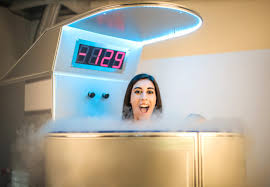 That's the promise of cryotherapy, but what's the reality? Cryotherapy Does It Work And Why
