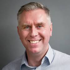 Phil Murray, who is Deputy Managing Director of WCF and Vice-President of  the UK and Ireland Fuel Distributors Association