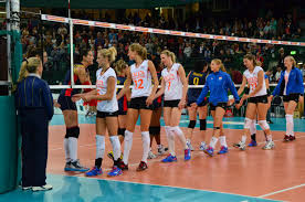 4,470 likes · 22 talking about this. Niederlandische Volleyballnationalmannschaft Der Frauen Wikipedia