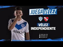 Independiente vs velez sarsfield result. Juegavelez Velez Vs Independiente Superliga 2019 20 Fecha 9 Youtube