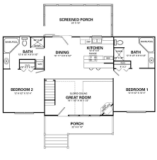 Two Level Floor Plans 1 Bedroom 1 Bath Stonebridge Gallery 4 Bedroom Lodges Cabins Bedroom Floor Plans 4 Bedroom House Plans Floor Plans