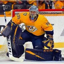 Nashville predators | pekka rinne | rinne will start monday's season finale against the hurricanes, adam vingan of the athletic reports. Pekka Rinne Nashville Predators 2017 Playoffs Action Photo Size 8 X 10 Artwork Home Kitchen Environews Tv