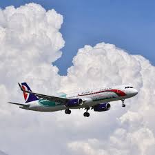 arrown on instagram 澳門航空air macau 澳門歡迎您 macau welcome you airbus a321 airmacau taiwan 航空機 飛行機 澳門航空 桃園機場 台灣 logo 彩繪機 ma passenger jet passenger aircraft