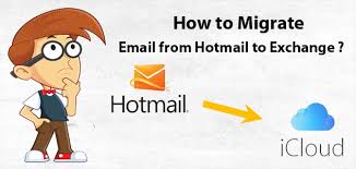 Hotmail To Icloud Migration Export Transfer Hotmail Emails To Icloud