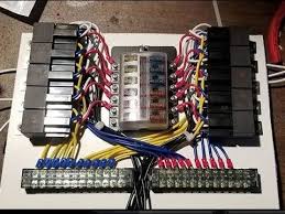 It consists of a set of input terminals for a single or multiple control signals, and a set of operating contact terminals. Automotive Fuse Box Ideas Wiring Diagram Base Central A Central A Jabstudio It