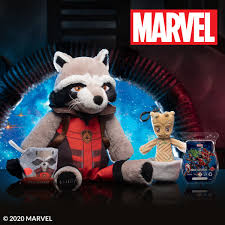 2020 guardian s of the galaxy merch groot rocket scentsy buddy review. Mit Rocket Und Groot Zum Helden Werden Scentsy Buddy Rocket Und Scentsy Buddy Clip Groot Sind Am 24 August 2020 Erhaltlich Solange Der Vorrat Reicht Das Liebenswerte Duo Rocket Und