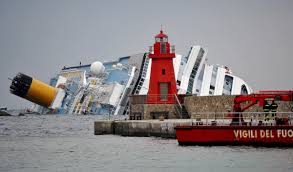 cruise ship sinking: latest the world