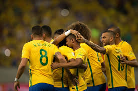 Dans le cadre des qualifications à la coupe du monde 2022, le brésil se déplaçait en uruguay. Football Bresil Vs Uruguay Qualification Coupe Du Monde 2018 Recife 25 03 2016